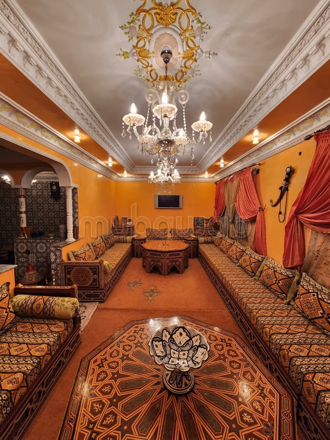 Villa 64 m² à Agafay — 14