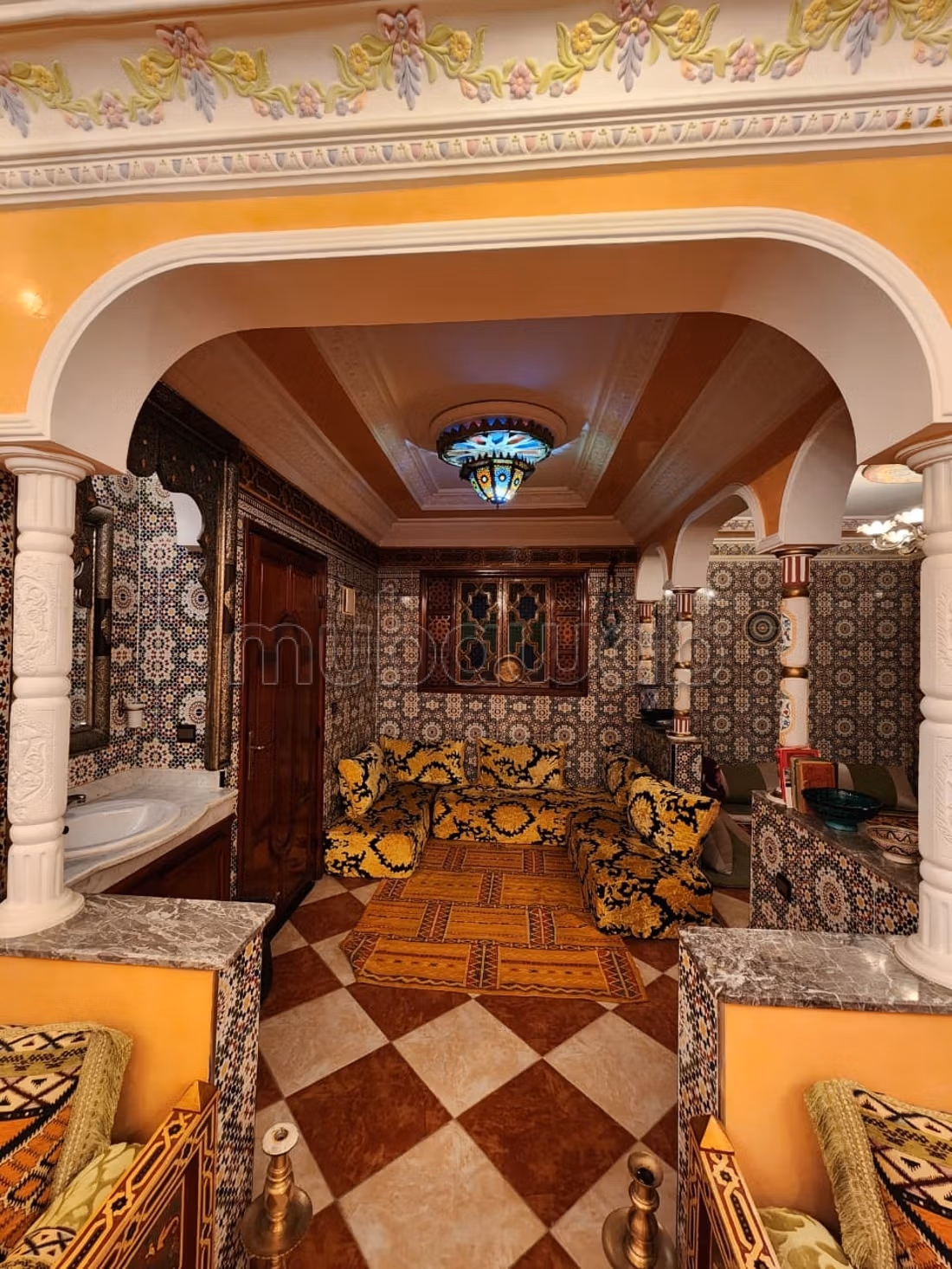 Villa 64 m² à Agafay — 8