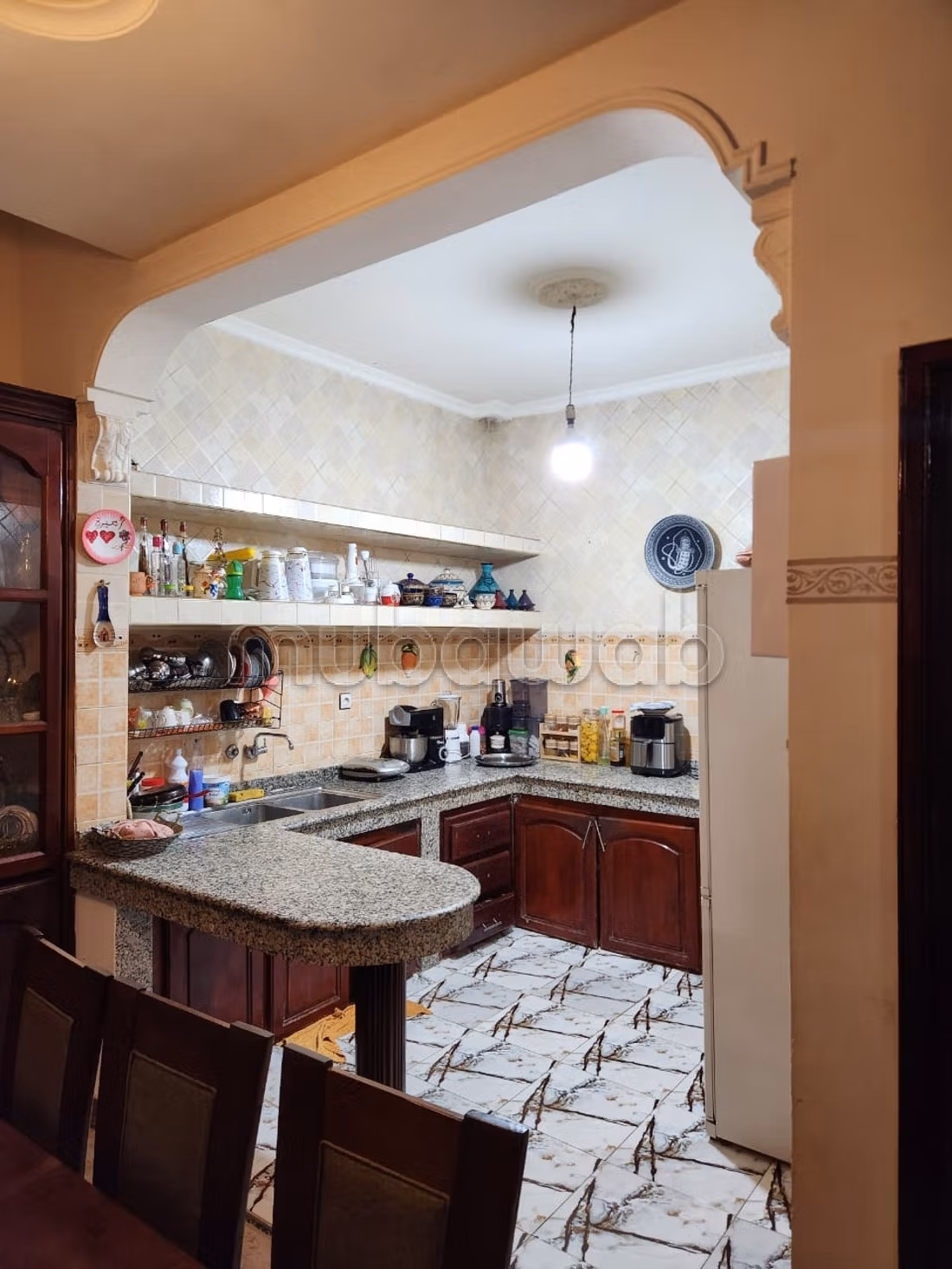 Villa 64 m² à Agafay — 7