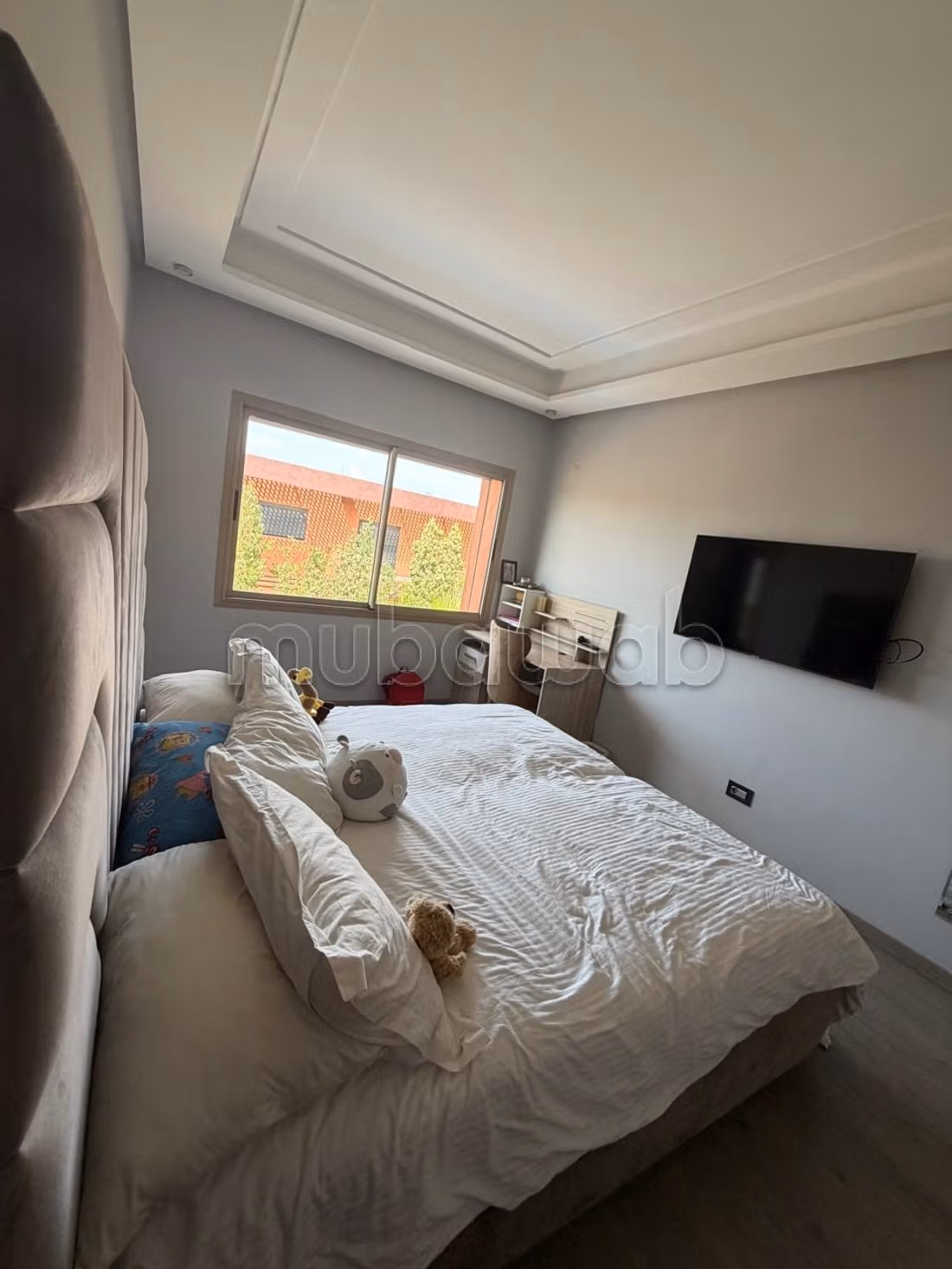 Villa de haut standing à louer à Route de l'Ourika.
Superficie 300 m²