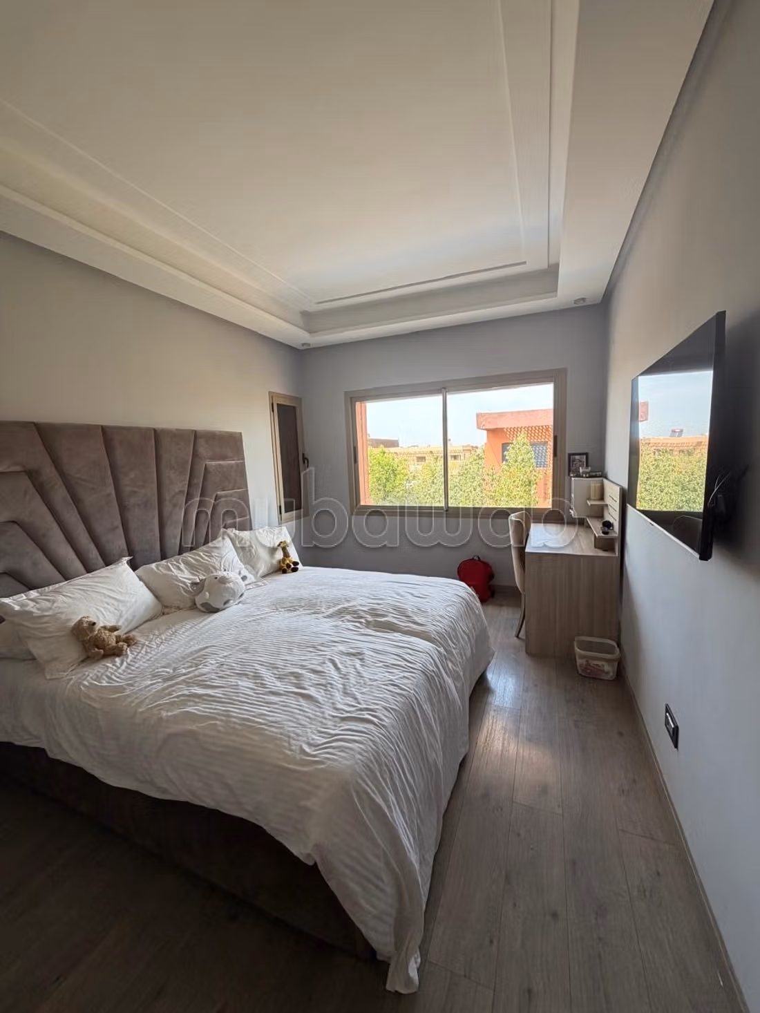 Villa de haut standing à louer à Route de l'Ourika.
Superficie 300 m²