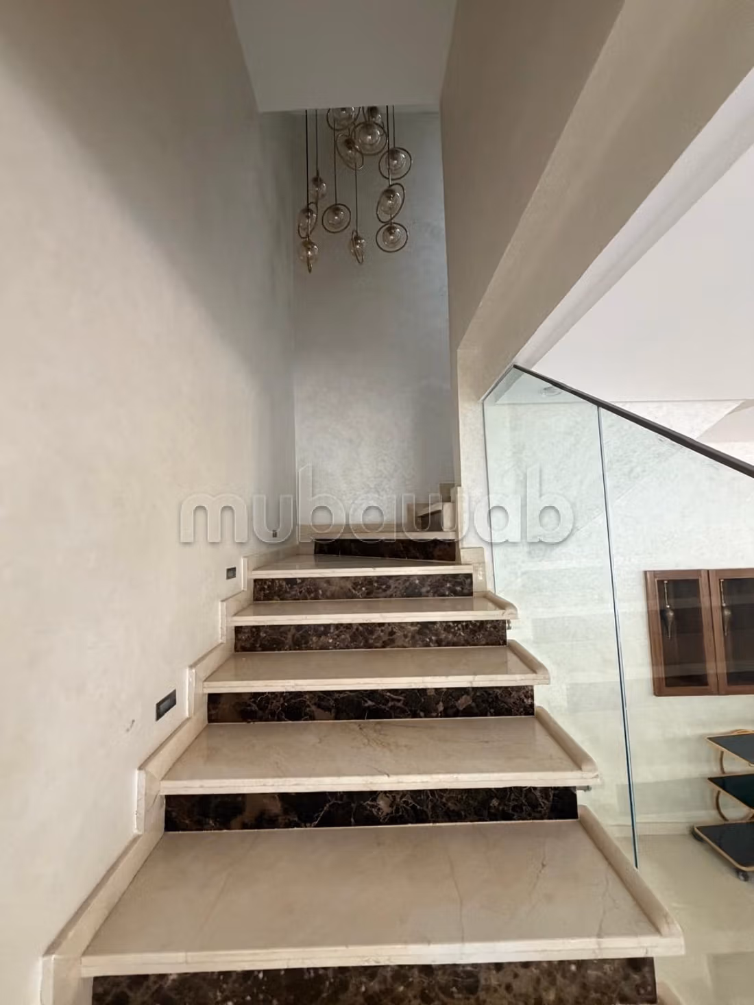 Villa de haut standing à louer à Route de l'Ourika.
Superficie 300 m²