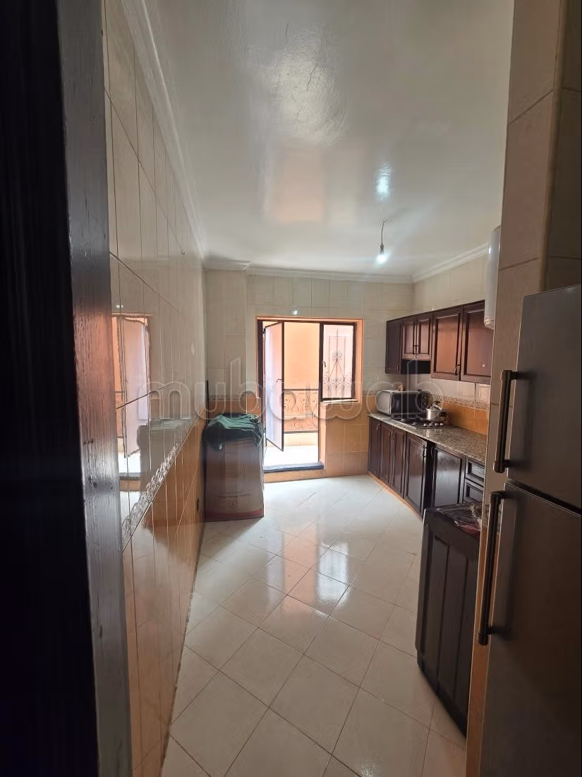 Luxe Appartement Gueliz Majorelle 3 Slaapkamers