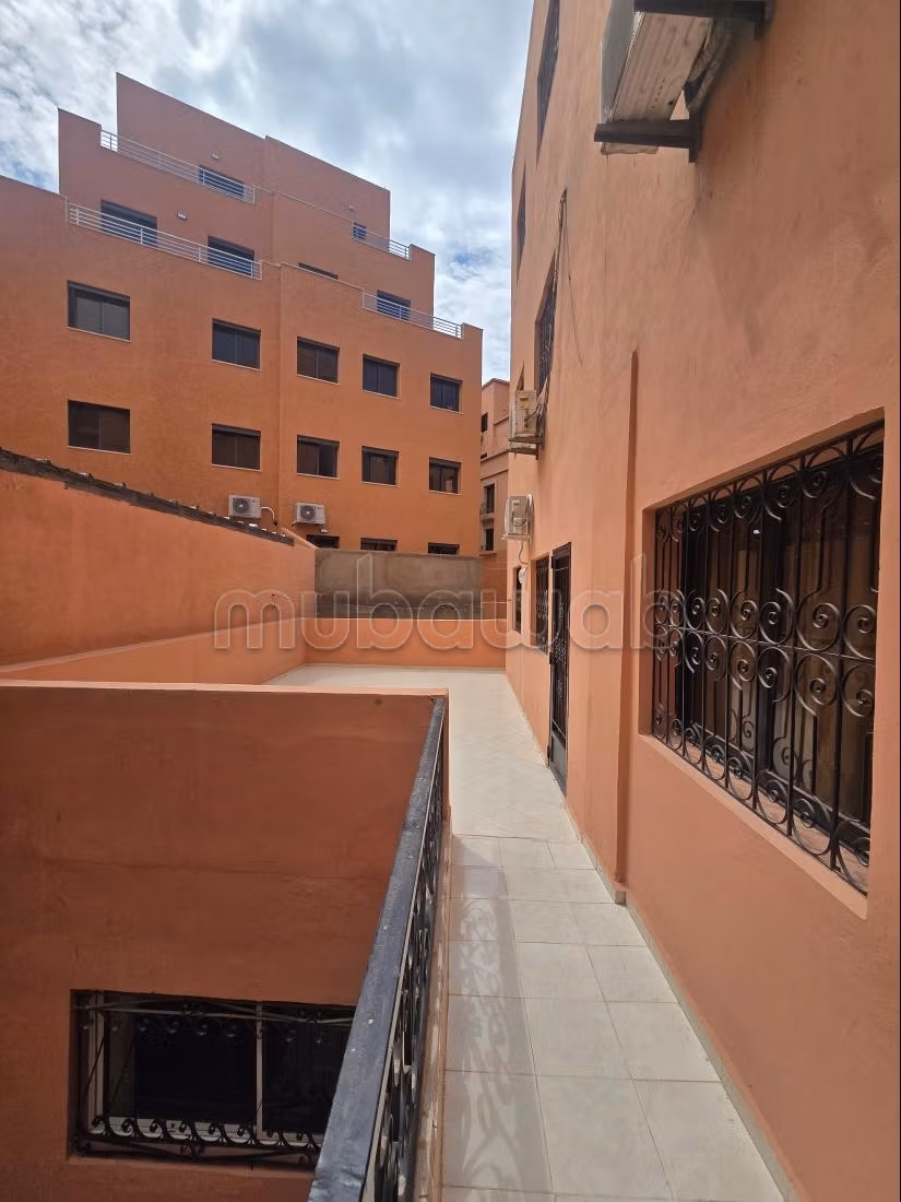 Luxe Appartement Gueliz Majorelle 3 Slaapkamers