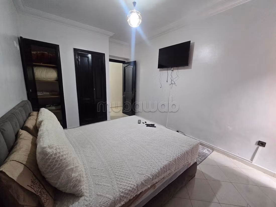 Luxe Appartement Gueliz Majorelle 3 Slaapkamers
