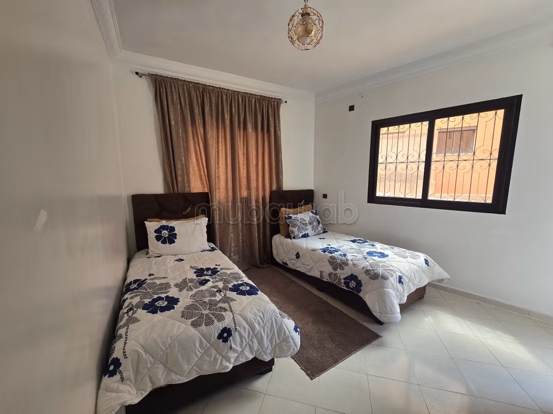 Luxe Appartement Gueliz Majorelle 3 Slaapkamers