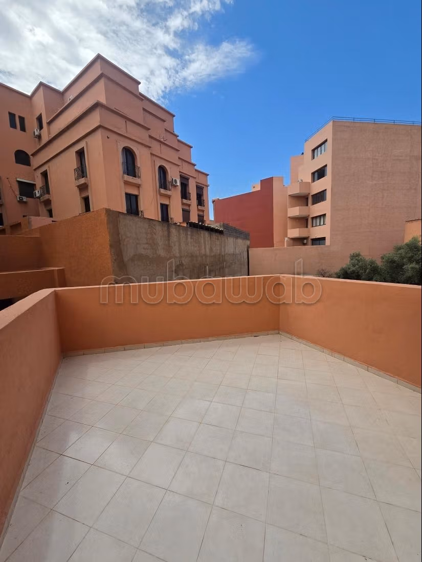 Luxe Appartement Gueliz Majorelle 3 Slaapkamers