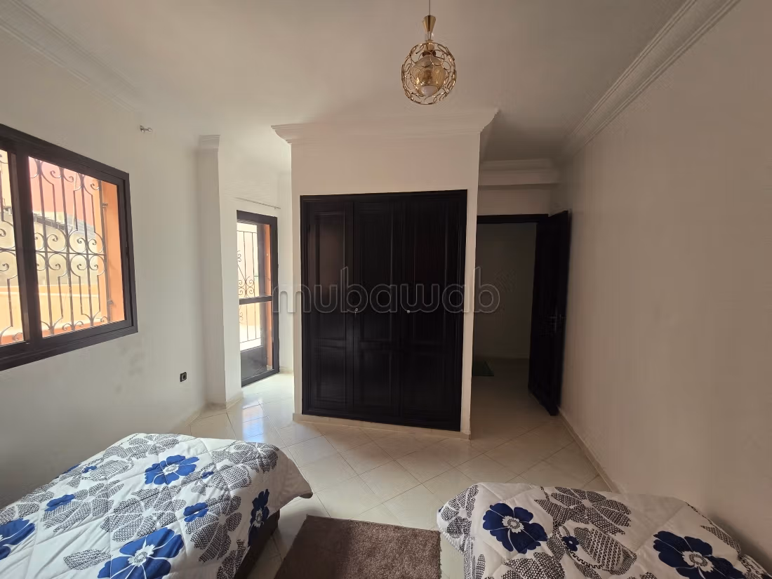Luxe Appartement Gueliz Majorelle 3 Slaapkamers