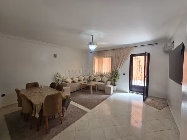 Appartement Haut Standing Gueliz Majorelle 3 Chambres