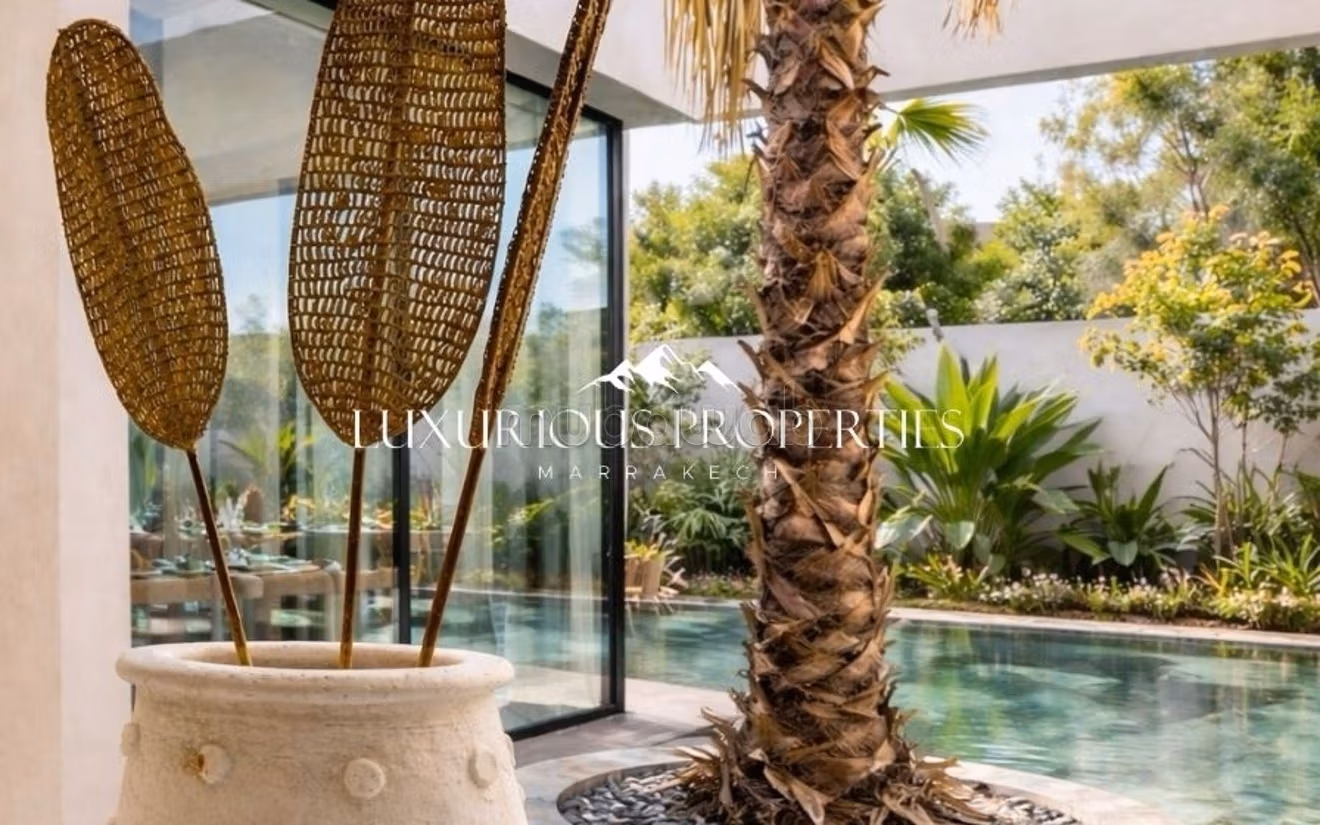 Contemporary Prestige Villa