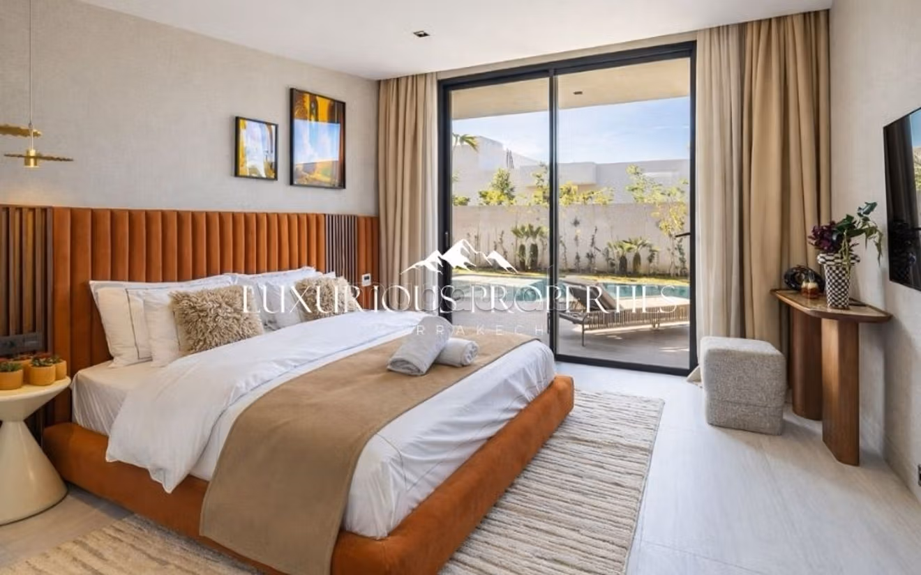 Contemporary Prestige Villa