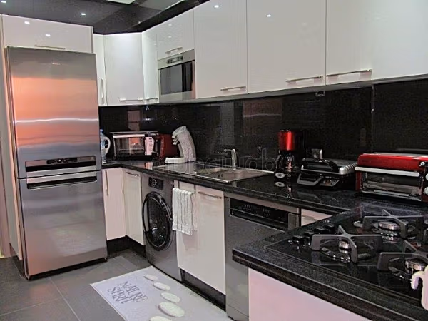 Beautiful two-bedroom furnished apartment