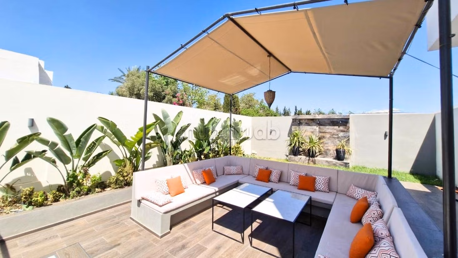 Villa individuelle en location