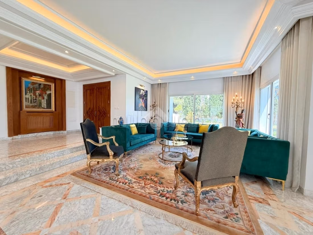 Villa individuelle en location