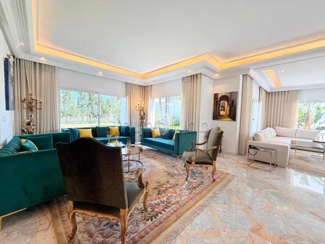 Villa individuelle en location
