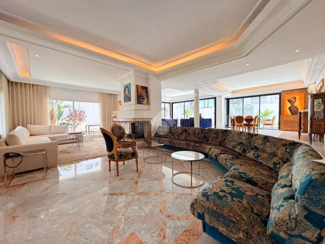 Villa individuelle en location