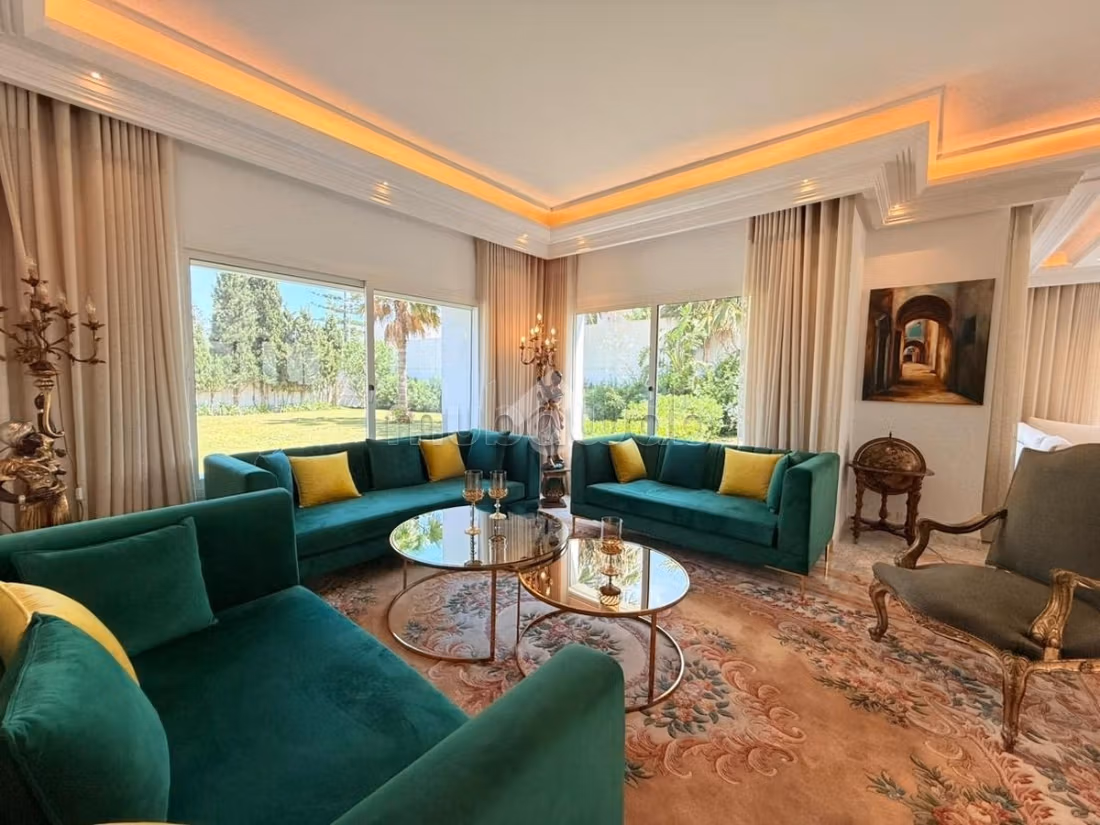 Villa individuelle en location