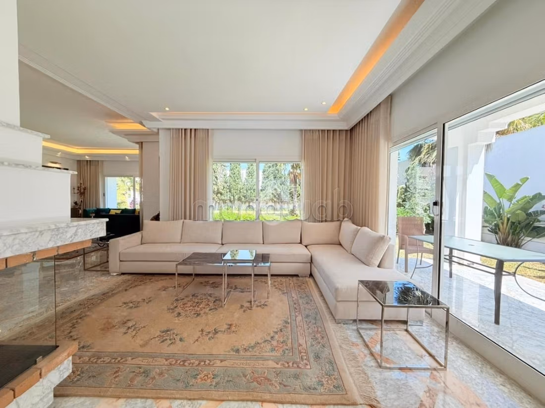 Villa individuelle en location