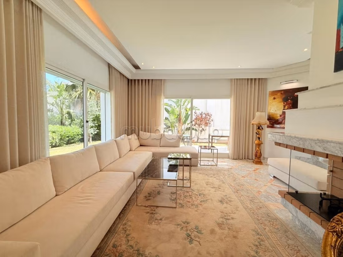 Villa individuelle en location