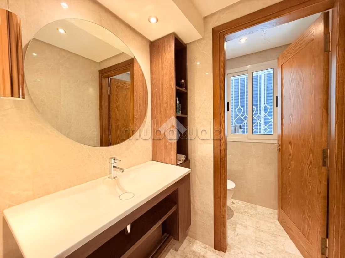 Villa individuelle en location