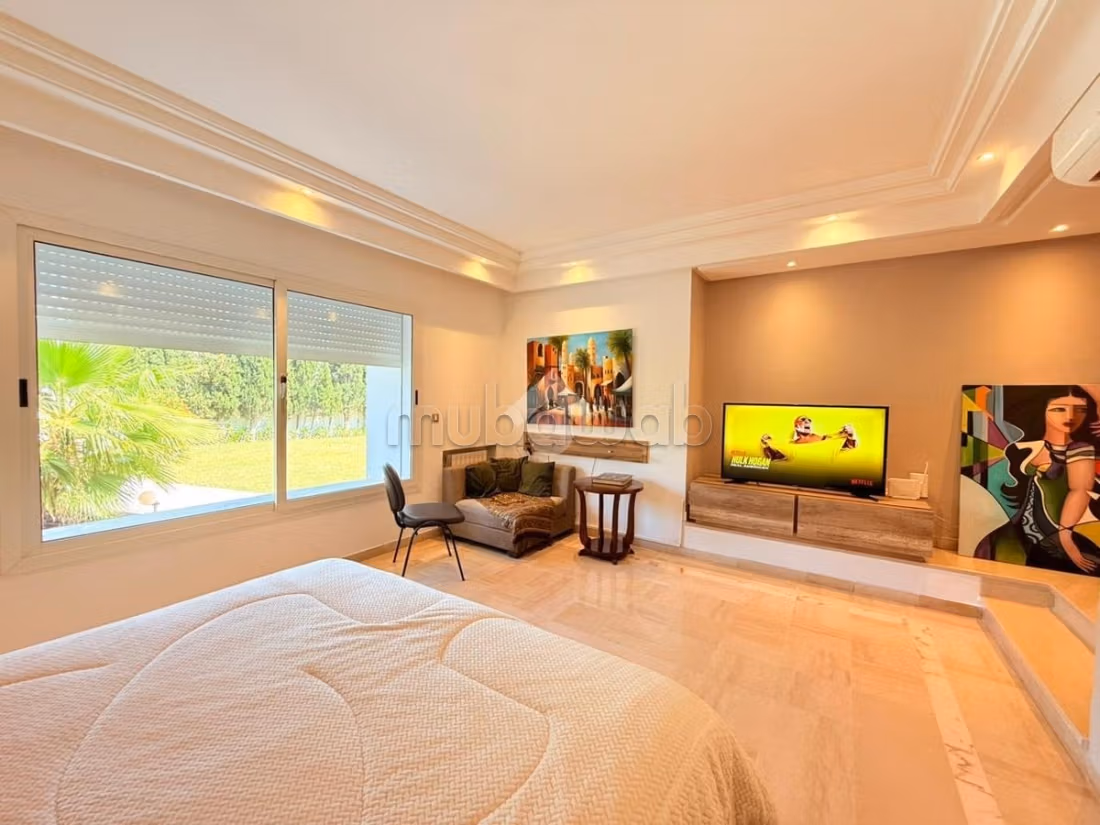 Villa individuelle en location