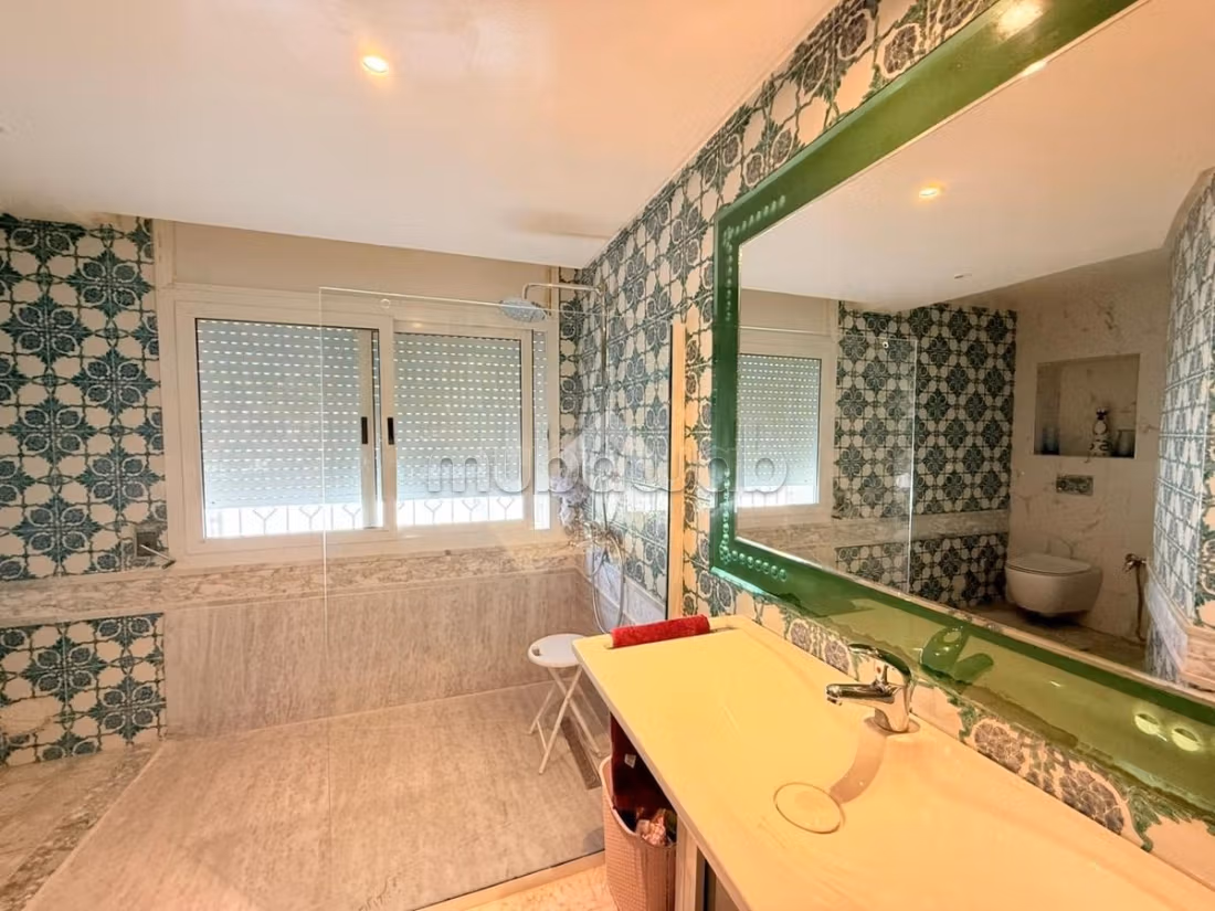 Villa individuelle en location