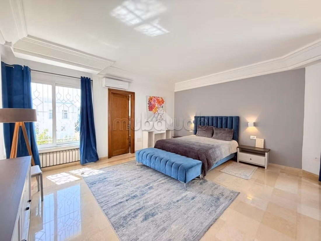Villa individuelle en location