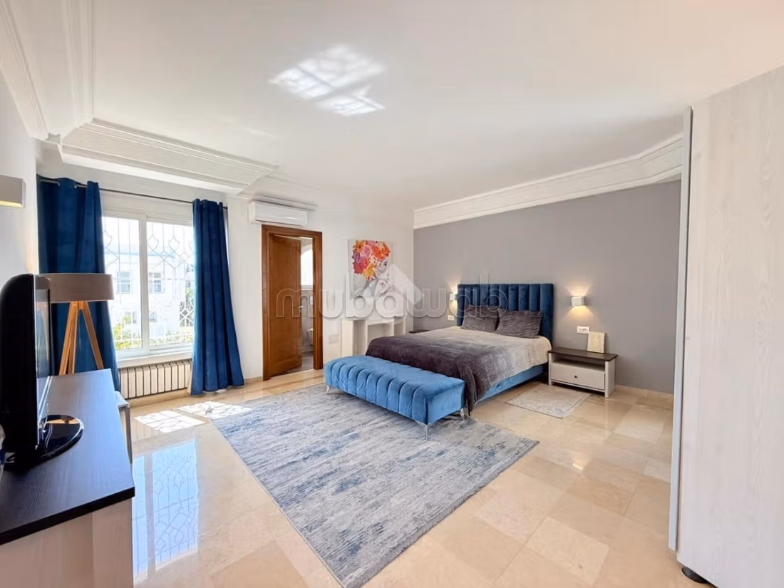 Villa individuelle en location