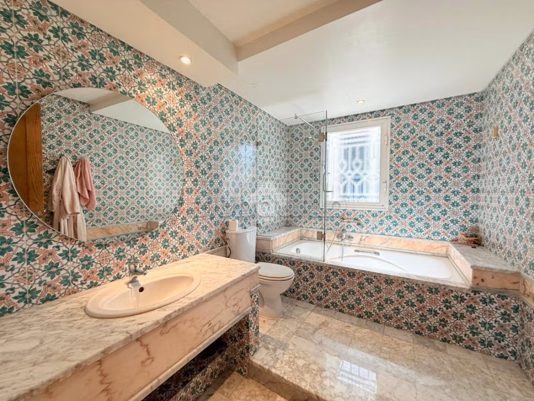 Villa individuelle en location