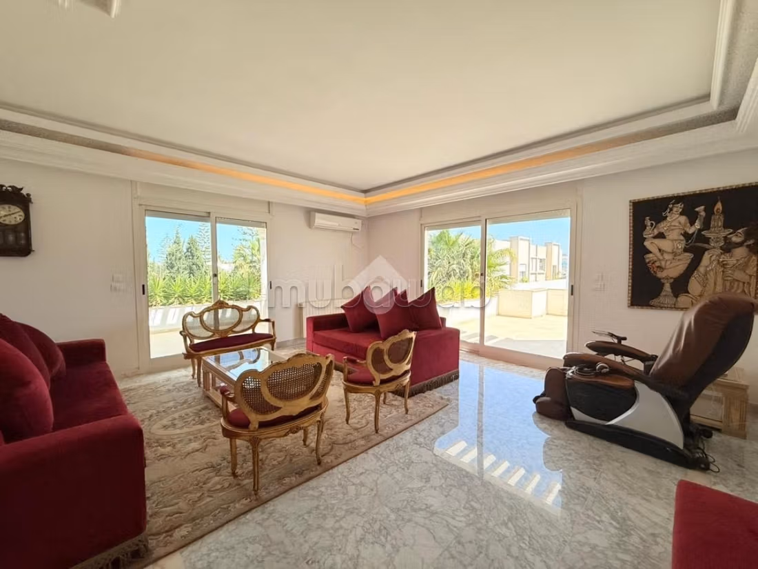 Villa individuelle en location