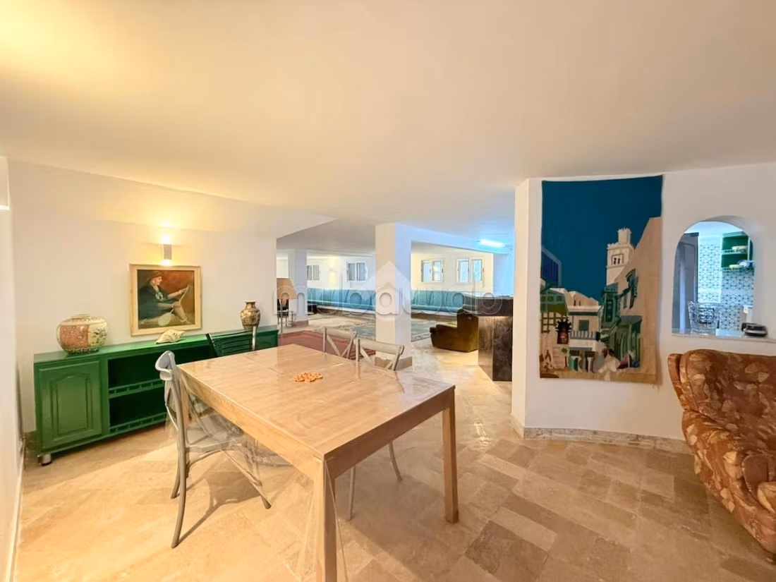 Villa individuelle en location