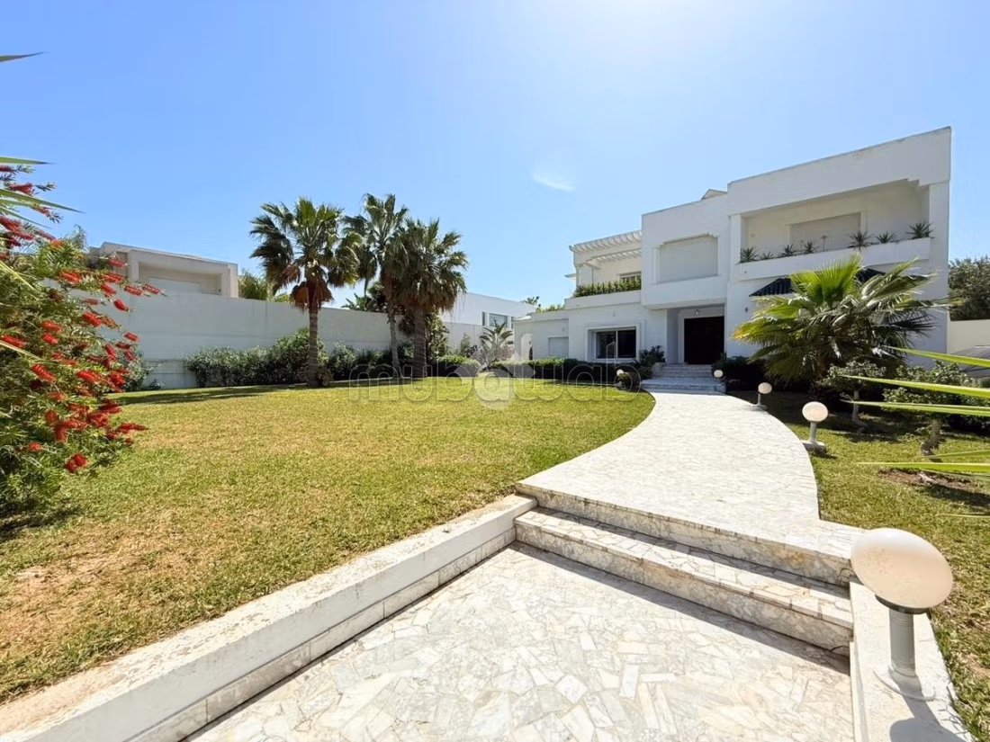 Villa individuelle en location
