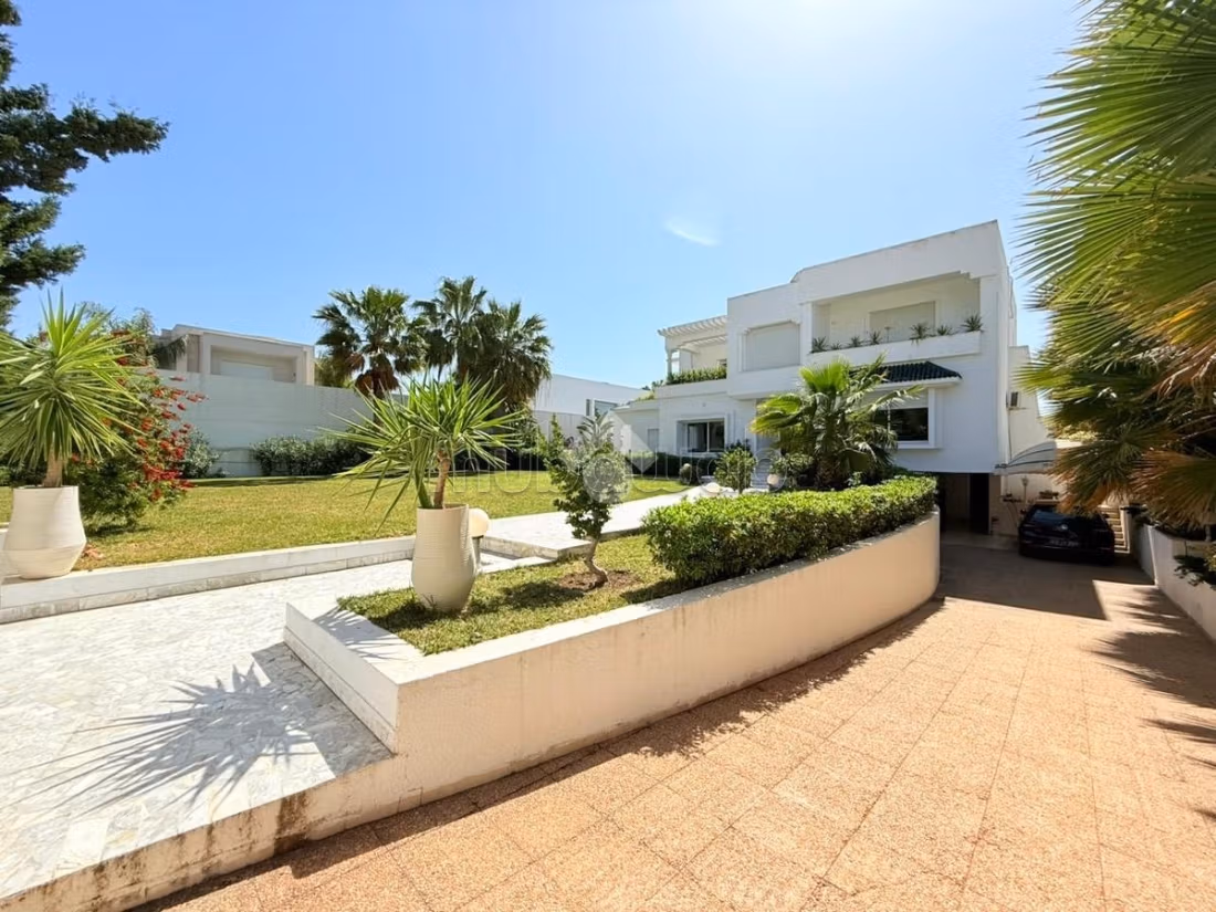 Villa individuelle en location