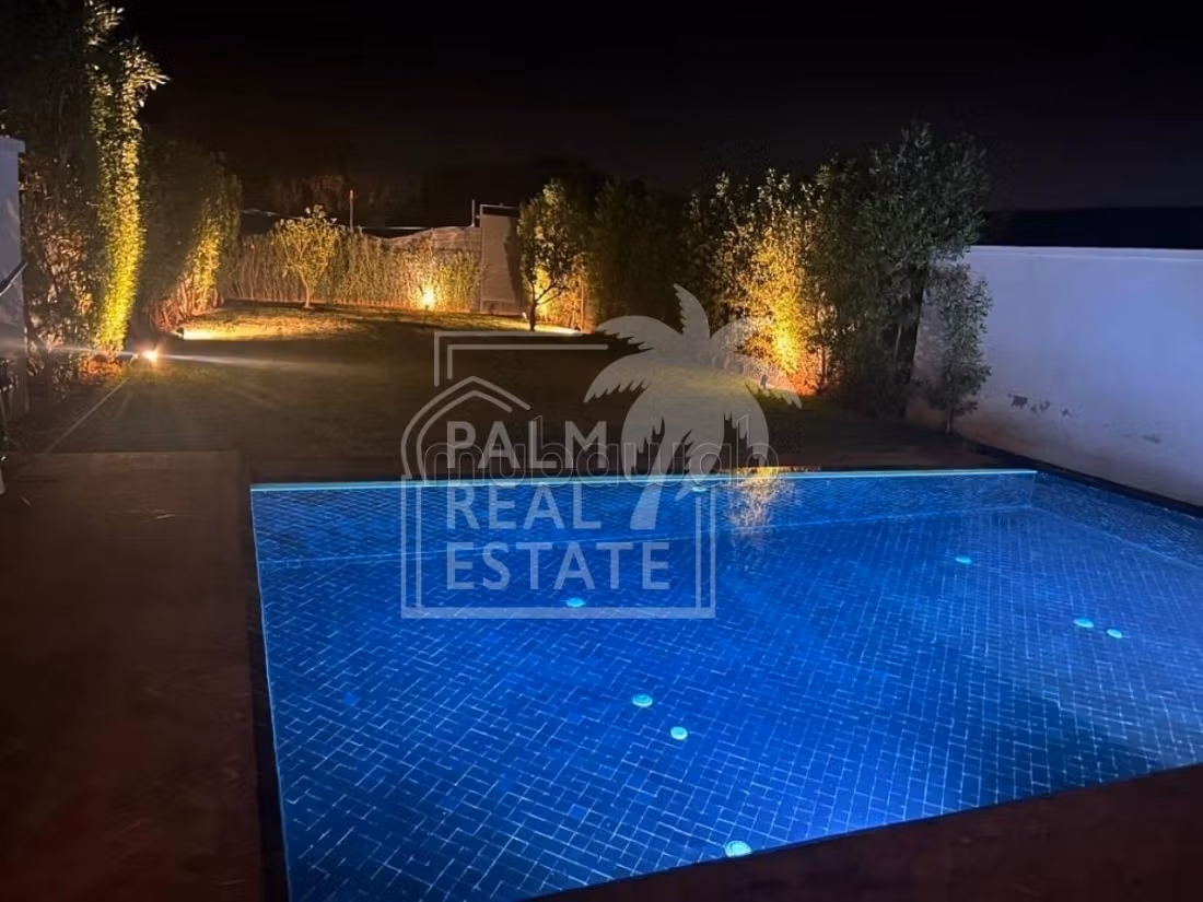 Te koop - Rijwoning in Argan Golf Resort