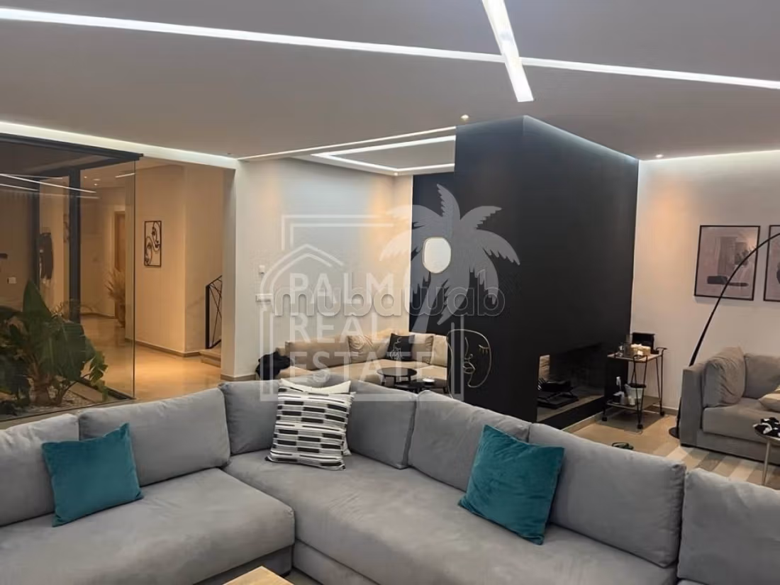 Te koop - Rijwoning in Argan Golf Resort