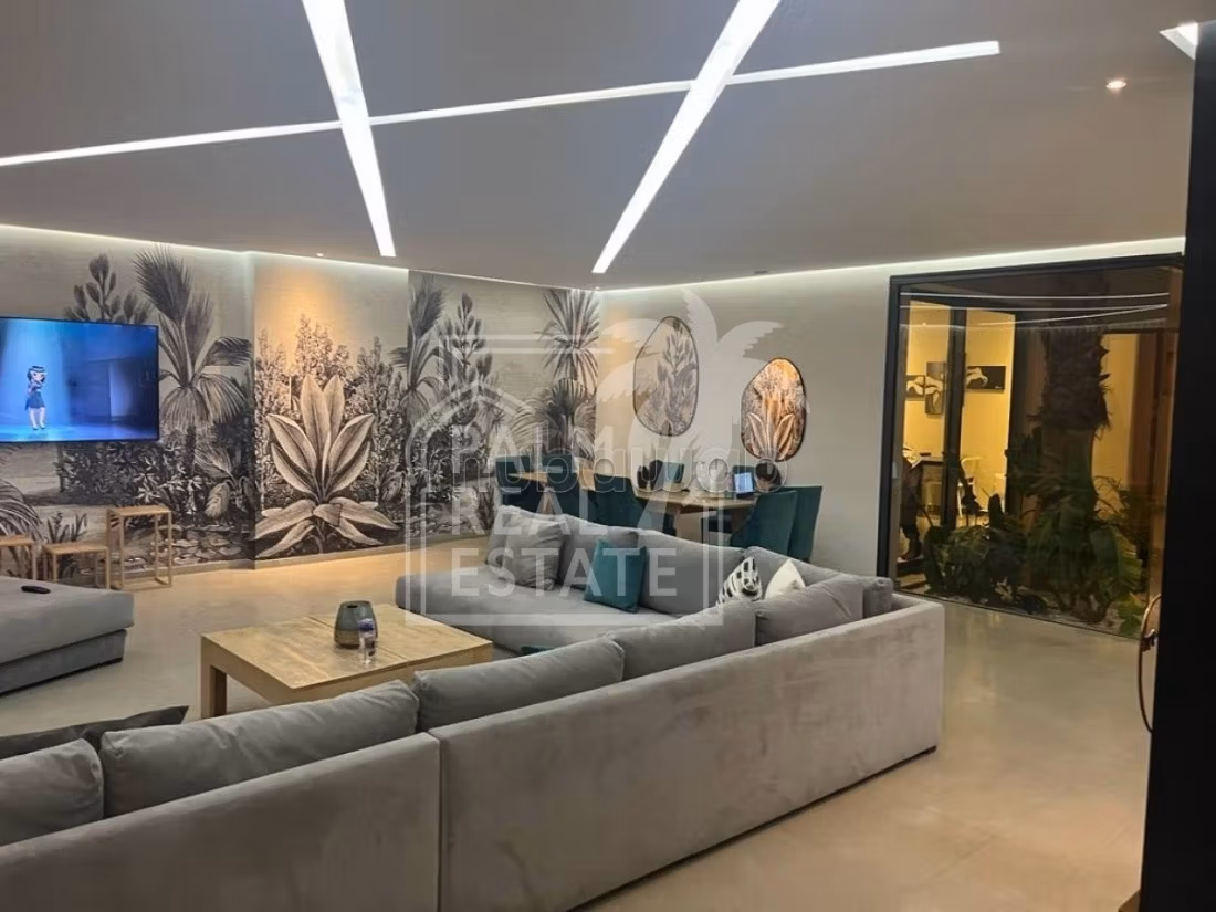 Te koop - Rijwoning in Argan Golf Resort