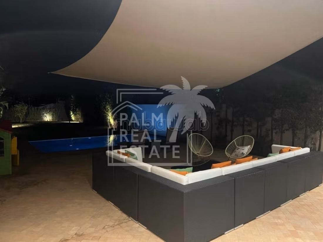 Te koop - Rijwoning in Argan Golf Resort