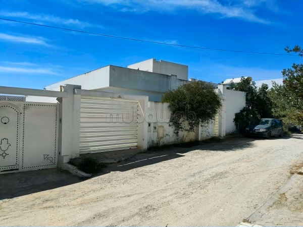 Vente Villa Hammamet Nord