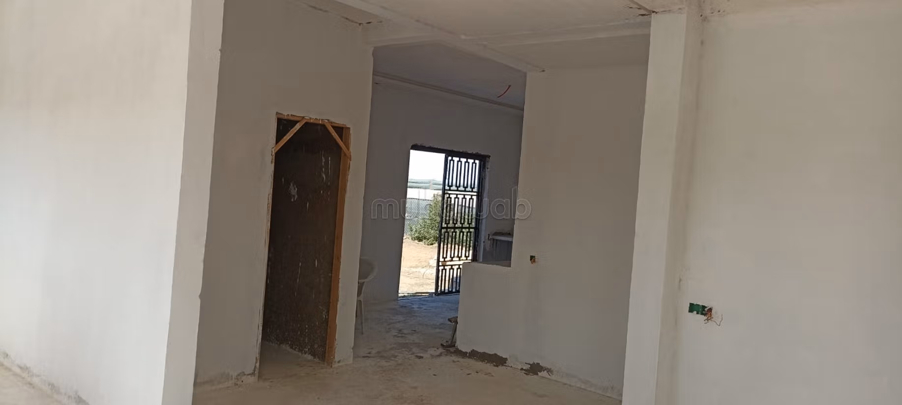 Ferme à la vente à bir jdid. Surface totale 5000 m². Résidence sécurisée