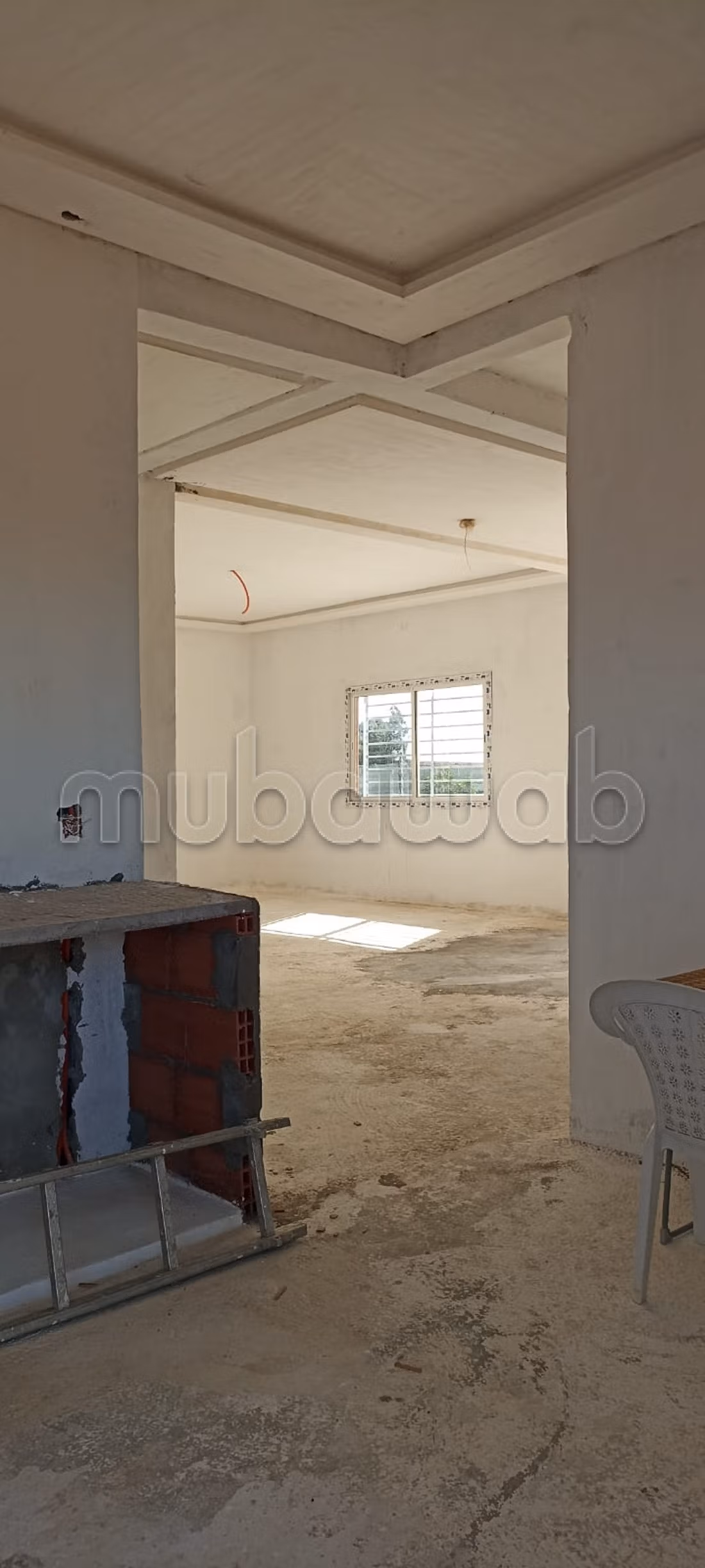 Ferme à la vente à bir jdid. Surface totale 5000 m². Résidence sécurisée