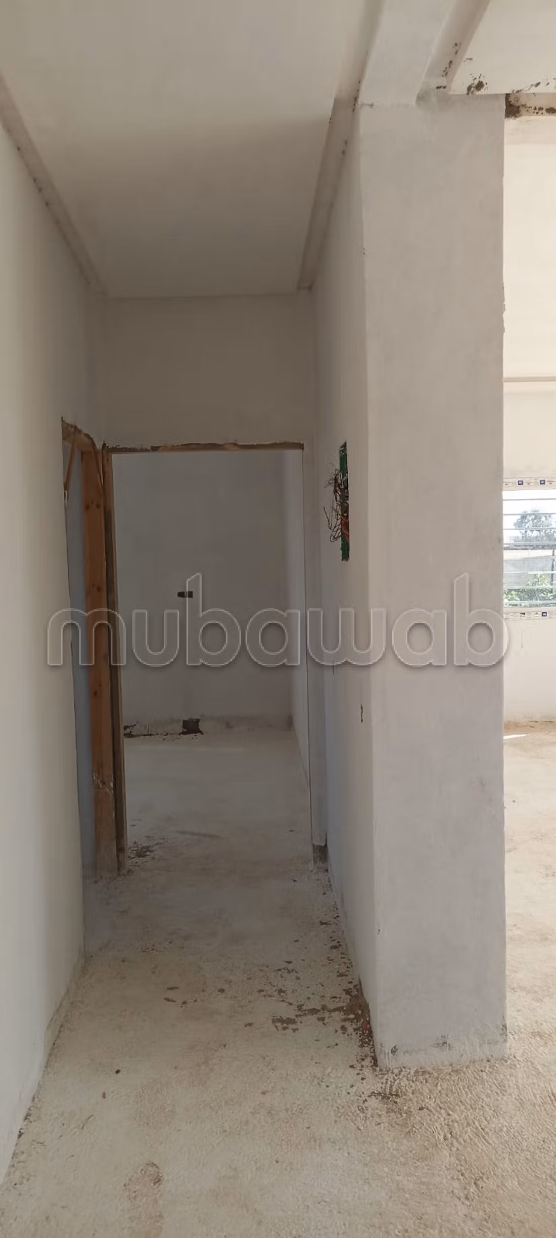 Ferme à la vente à bir jdid. Surface totale 5000 m². Résidence sécurisée