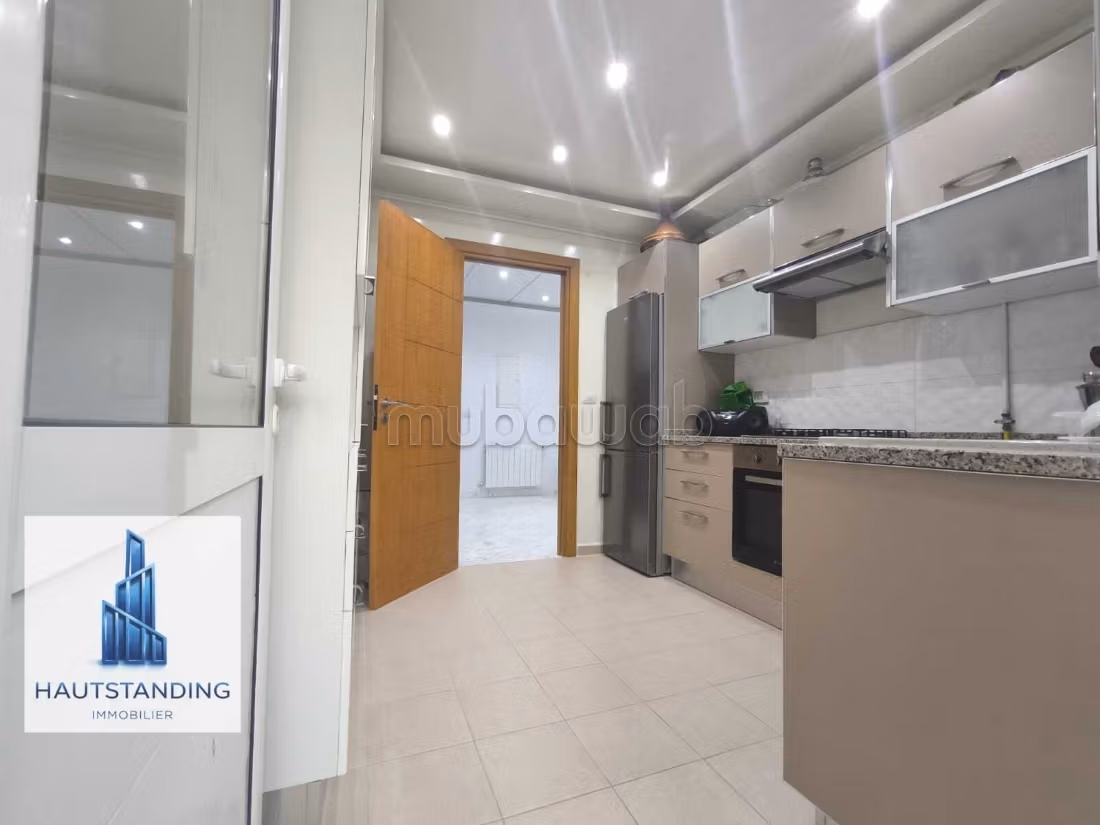 Luxueux Appart de Haut Standing à vendre à Sousse