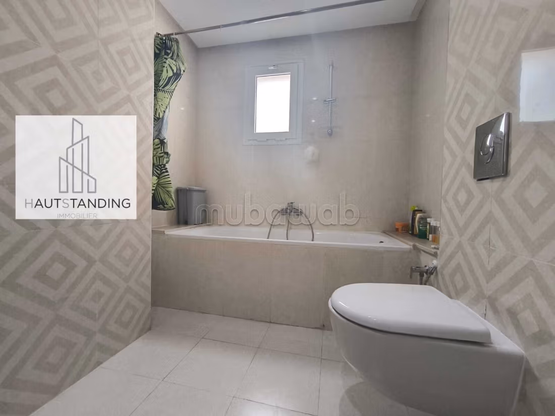 Luxueux Appart de Haut Standing à vendre à Sousse