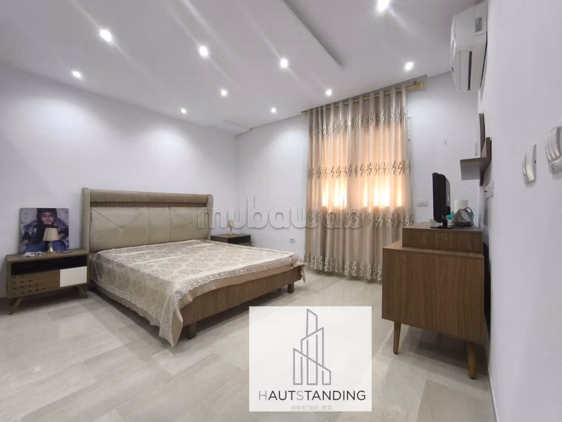 Luxueux Appart de Haut Standing à vendre à Sousse