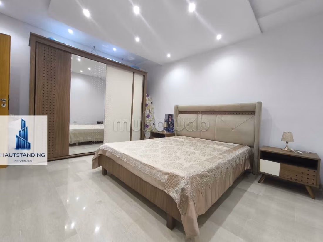 Luxueux Appart de Haut Standing à vendre à Sousse