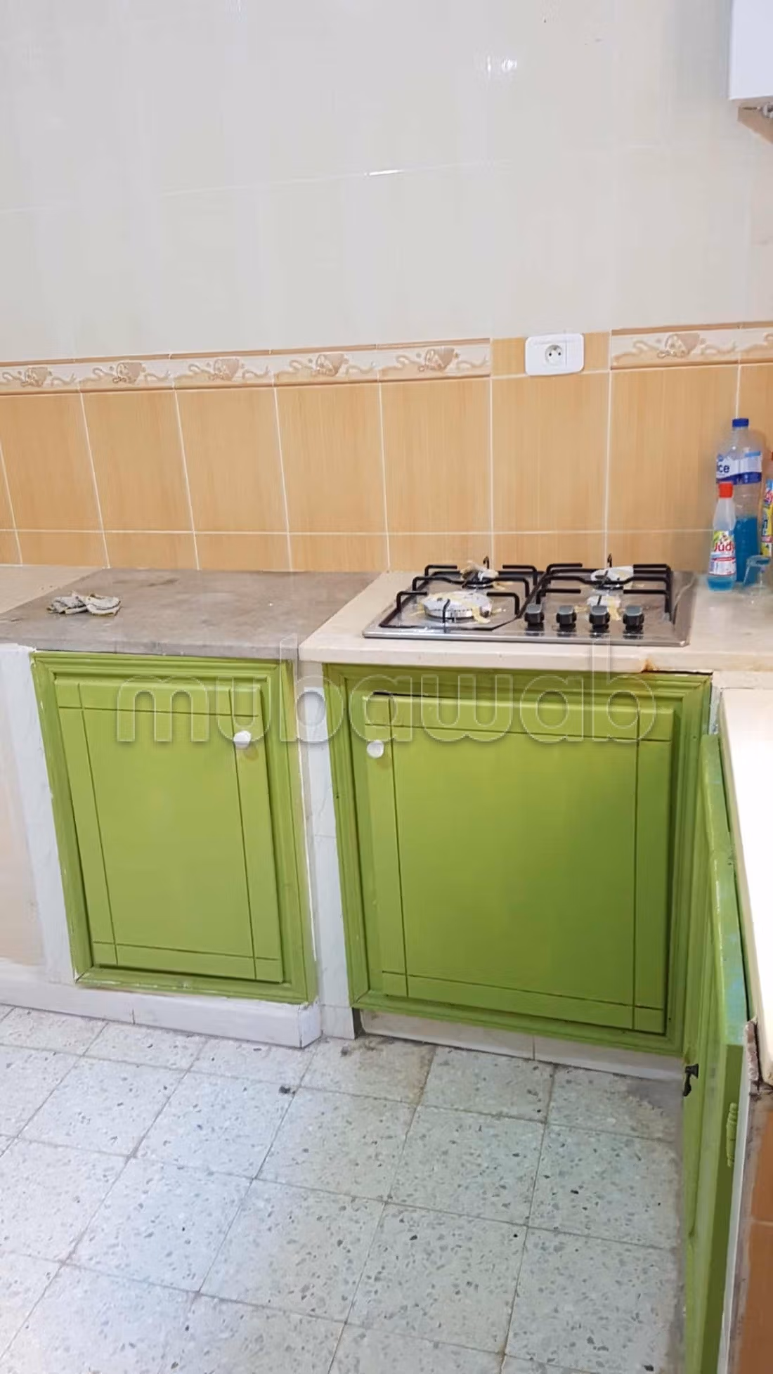 Maison de haut standing à vendre à Rades Meliane.
Surface totale 95 m²