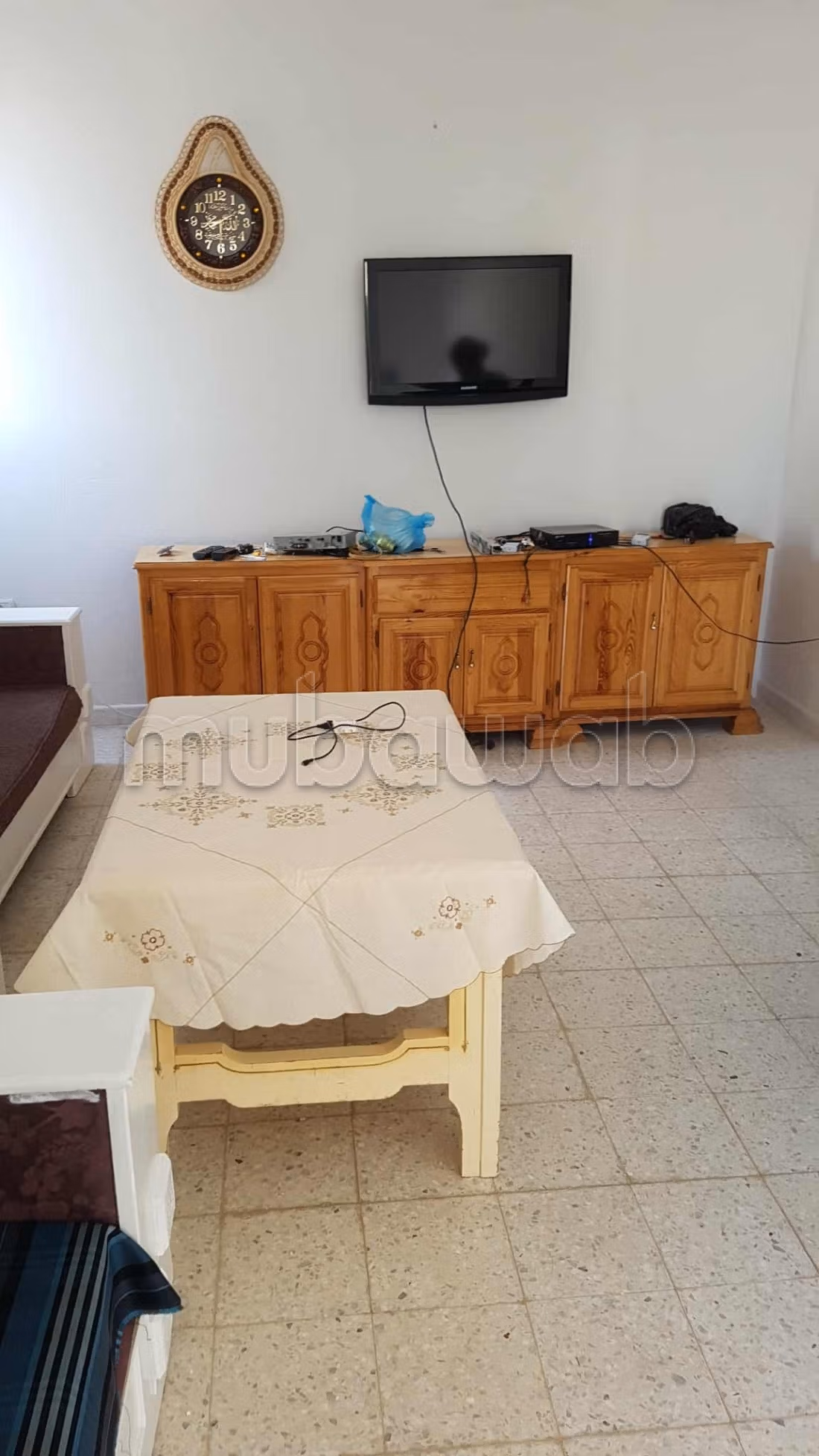 Maison de haut standing à vendre à Rades Meliane.
Surface totale 95 m²