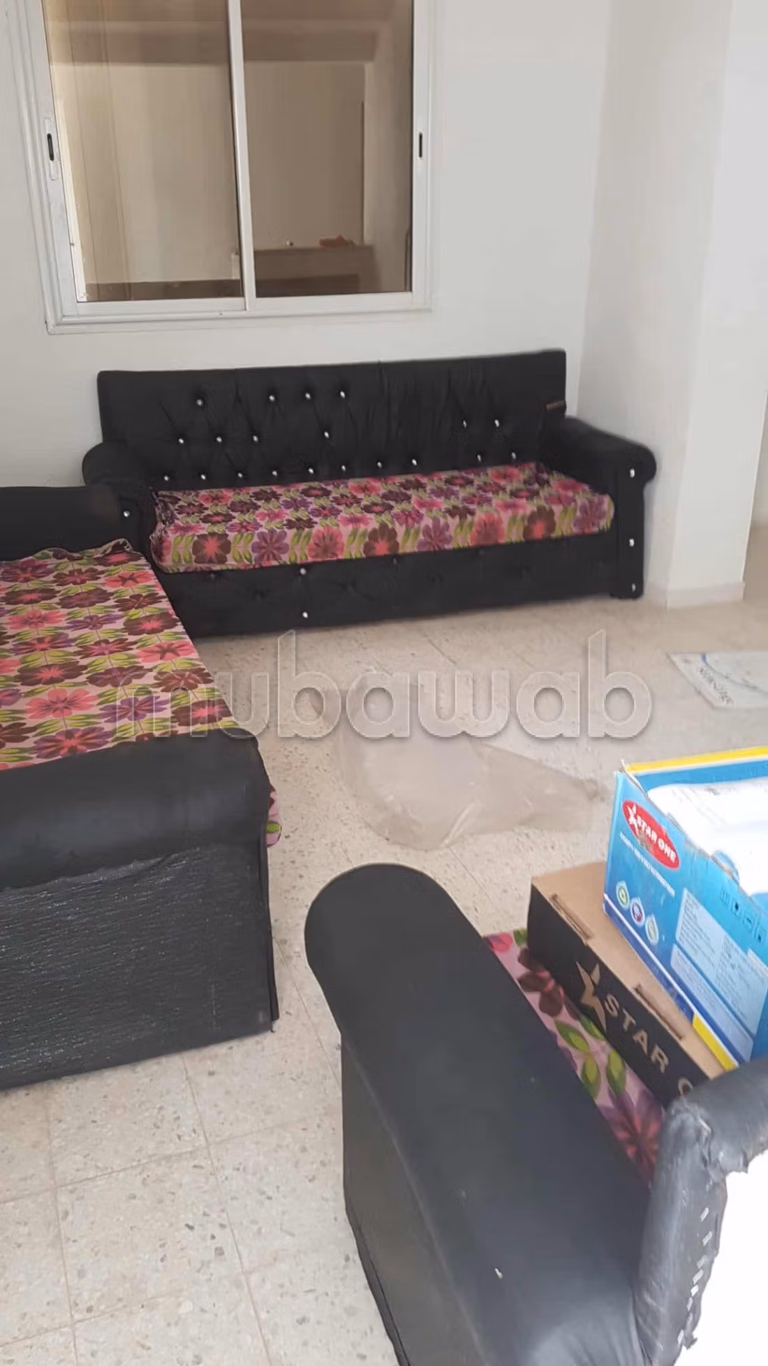 Maison de haut standing à vendre à Rades Meliane.
Surface totale 95 m²