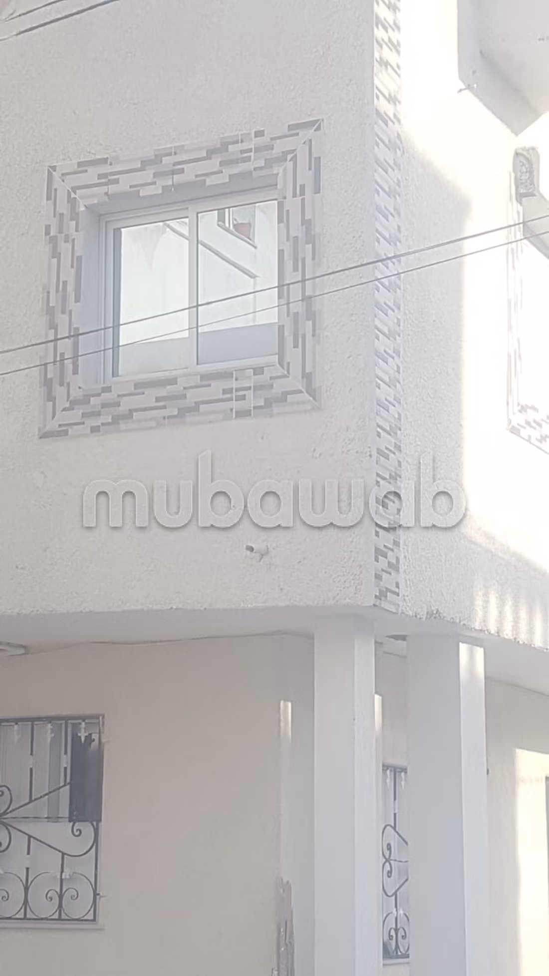 Maison de haut standing à vendre à Rades Meliane.
Surface totale 95 m²