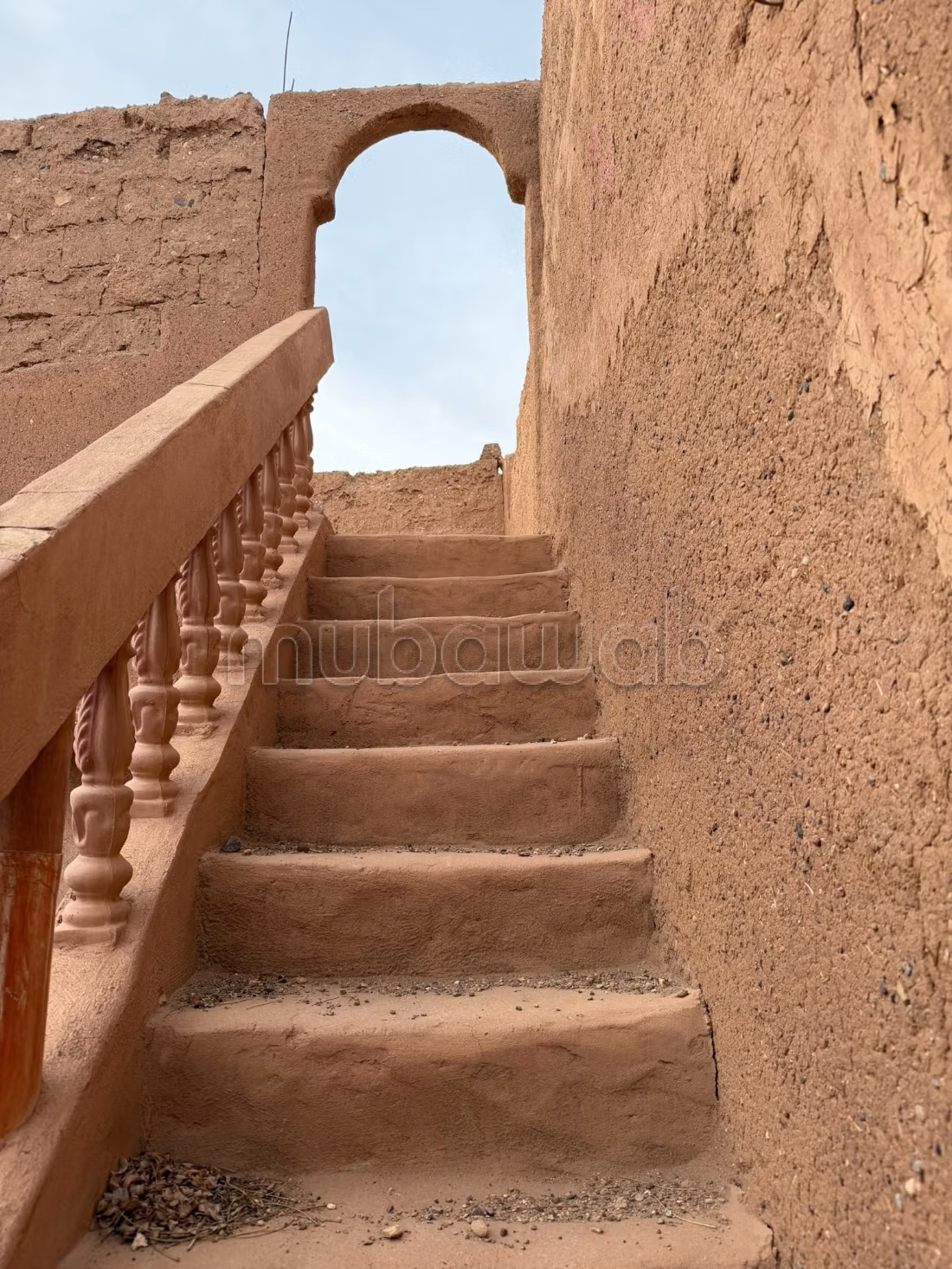 Casa titulada de 325m² con patio cerca de Kasbah Taourirt